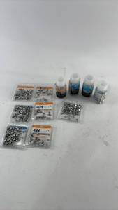 lot 507 image: 45NRTH Bicycle Studs Collection
