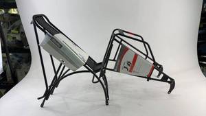 lot 519 image: Set of Axiom Rear Bicycle Racks for Touring