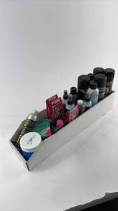 lot 521 image: Collection of Bicycle Cleaning and Maintenance Products