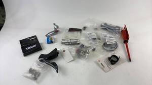 lot 525 image: Assorted Bike Repair and Upgrade Accessories