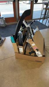 lot 533 image: Large Lot of Assorted Bicycle Fenders