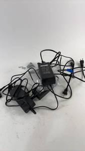 lot 926 image: Lot of E-Bike Battery Chargers