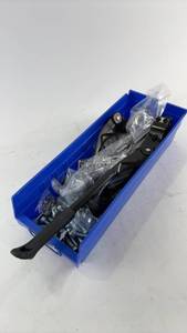 lot 929 image: Bicycle Kickstand Parts Kit with Bolts and Components