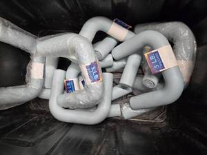 lot 22 image: Lot of 12 quantities of a 5Lb Therapy Weight ( New)