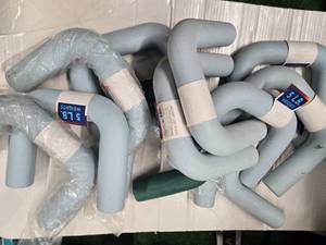 lot 23 image: Lot of 12 quantities of a 5Lb Therapy Weight ( New)