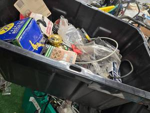 lot 30 image: Lots of assorted hardware stuff ( Used and New)