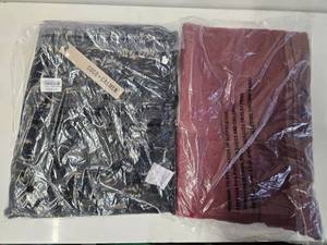 lot 79 image: Lot of 2 Coco Carmen Leggings (New, Size XXL)