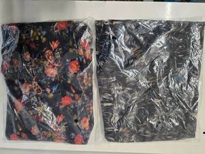 lot 80 image: Lot of 2 Coco Carmen Leggings (New, Size XXL)