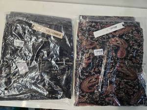 lot 91 image: Lot of 2 Coco  Carmen Leggings (New, Size XXL)