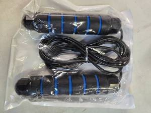lot 111 image: Workout Jump Rope (New)