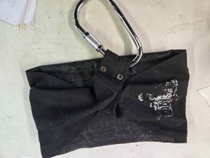 lot 113 image: Triceps attachment waist pull belt