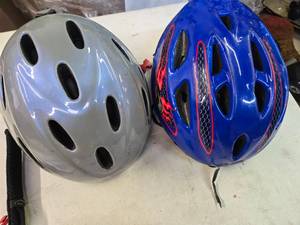 lot 126 image: Two adult Helmets (USED)