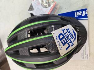 lot 132 image: ZEFAI Adult Bike Helmet (NEW)