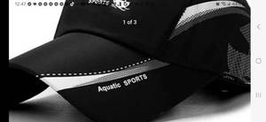 lot 142 image: Aquatic Sport Baseball hat (New)