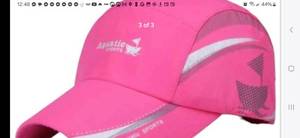 lot 144 image: Aquatic Sport Baseball hat (New)