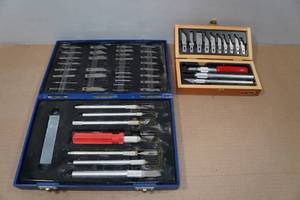 lot 207 image: Assorted X-Acto Blades