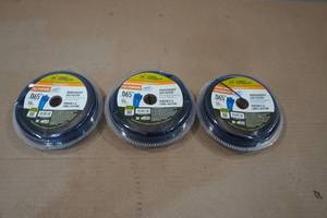 lot 228 image: 3 Universal Fit Weed Whip Line