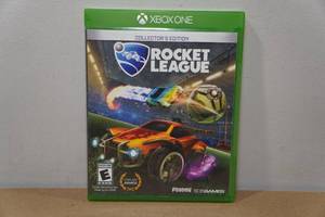 lot 234 image: XBOX ONE Game -Rocket League