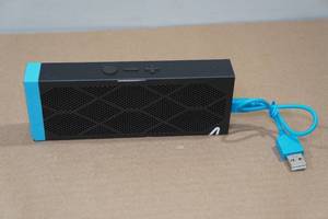 lot 236 image: Jawbone Mini Jam Box Portable Bluetooth Speaker