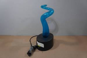 lot 242 image: Sculptured Electra 16 Mini Lamp