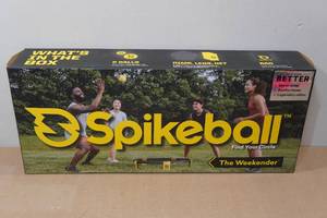 lot 251 image: Spikeball Set