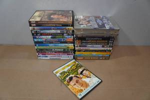 lot 258 image: Assorted DVDs