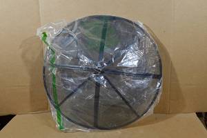 lot 38 image: 24 Fire Pit Spark Screen