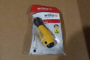 lot 102 image: Wiha ESD Safe Drive-Loc VI Handle