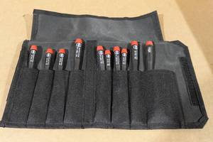 lot 105 image: Assorted Wiha Torx Drivers