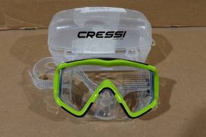 lot 114 image: Cressi Pano 3 Mask