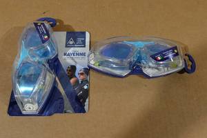 lot 116 image: 2 Aqua Sphere Kayenne Adult Masks