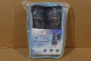 lot 139 image: Professionals Choice 2xCool Sports Medicine Boots -Large Fronts