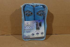 lot 140 image: Professionals Choice 2xCool Sports Medicine Boots -Small Fronts