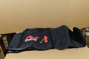 lot 157 image: Minelab Metal Detector Accessories Bag