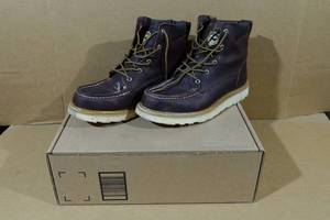 lot 159 image: Irish Setter Ashby Mens 6 Work Boots 83605 -Size 12