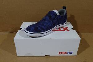 lot 173 image: Xtratuf Mens Sharkbyte Eco Shoes -Size 7