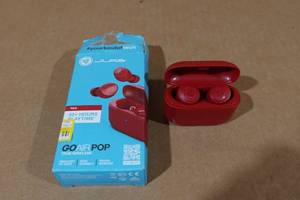 lot 178 image: JLAB Go Air Pop True Wireless Earbuds