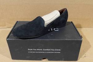 lot 183 image: Vionic Womens Willa Slip-On Flats -Size 9