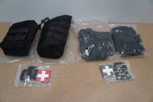 lot 68 image: 2 Swissgear Bag Accessories