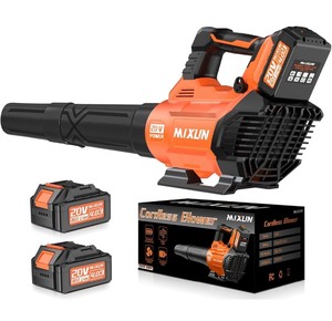 lot 36 image: Cordless Leaf Blower