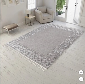 lot 177 image: Art Carpet Artbella Collection Area Rugs, Beige - 5 ft. 3 in. x 7 ft. 4 in.