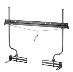 lot 196 image: Universal Soundbar Mounting System - Black