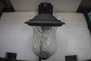 lot 3 image: HOME DC Large Exterior Wall Lantern