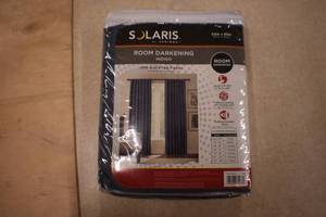 lot 13 image: SOLARIS Curtains