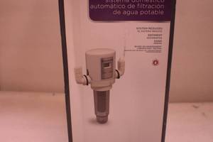 lot 16 image: GLACIER BAY Water Filtration System