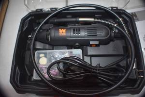 lot 37 image: WEN Rotary Tool