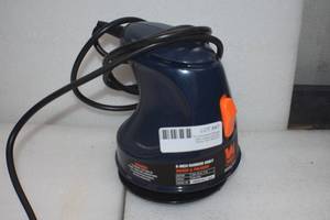 lot 47 image: Click to expand         WEN 6010 6-inch Random Orbit Waxer  Polisher
