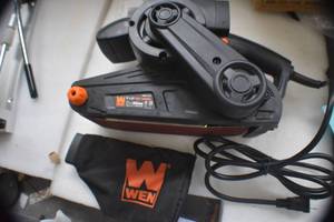 WEN 6321 3 x 21-Inch Belt Sander