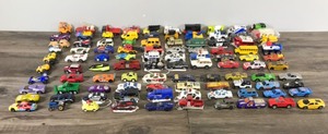 lot 28 image: Lot of 100 Die Cast Cars & More