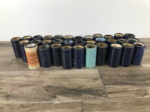 lot 65 image: Lot of Phonograph Music Cylinder Records